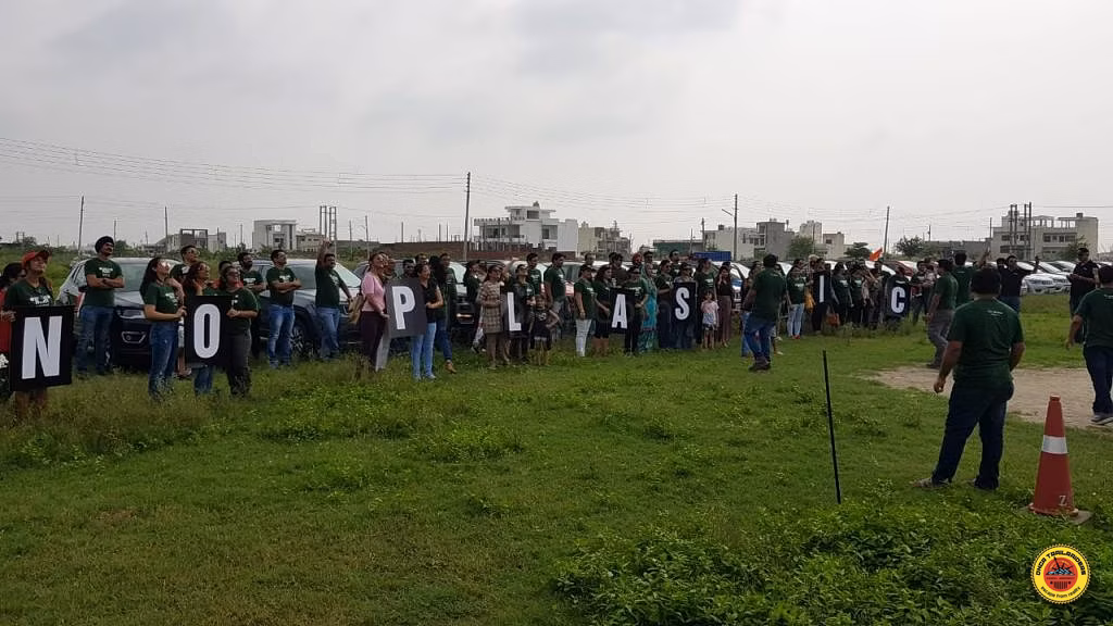 North Jeep Group - Independence Day Trail