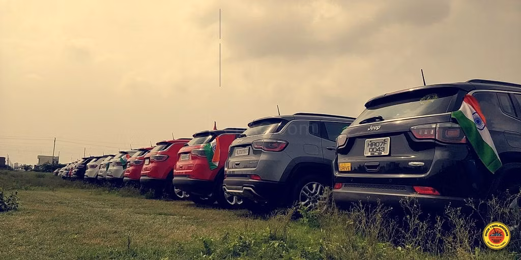 North Jeep Group - Independence Day Trail