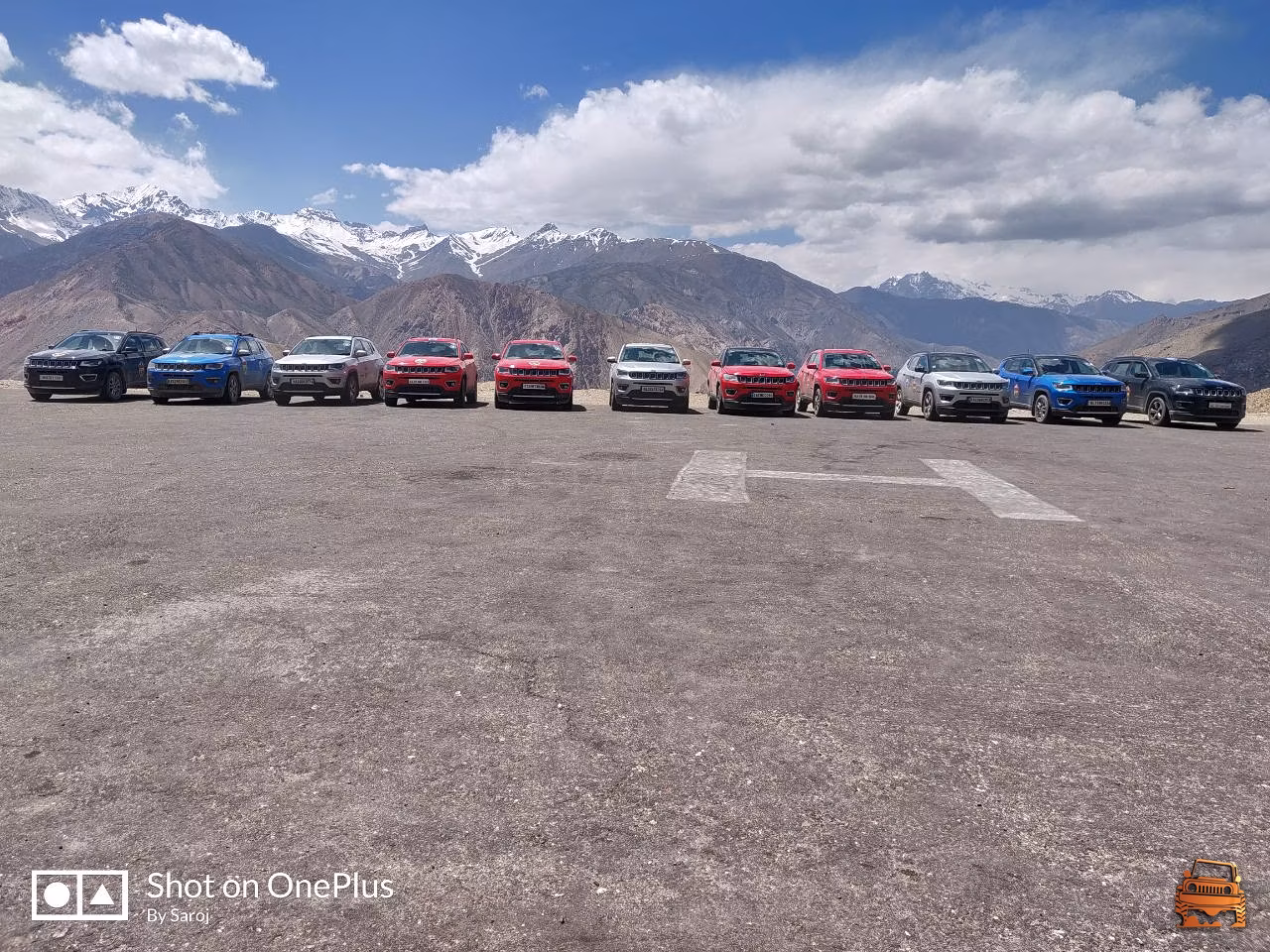 Overlanding The Cold Desert