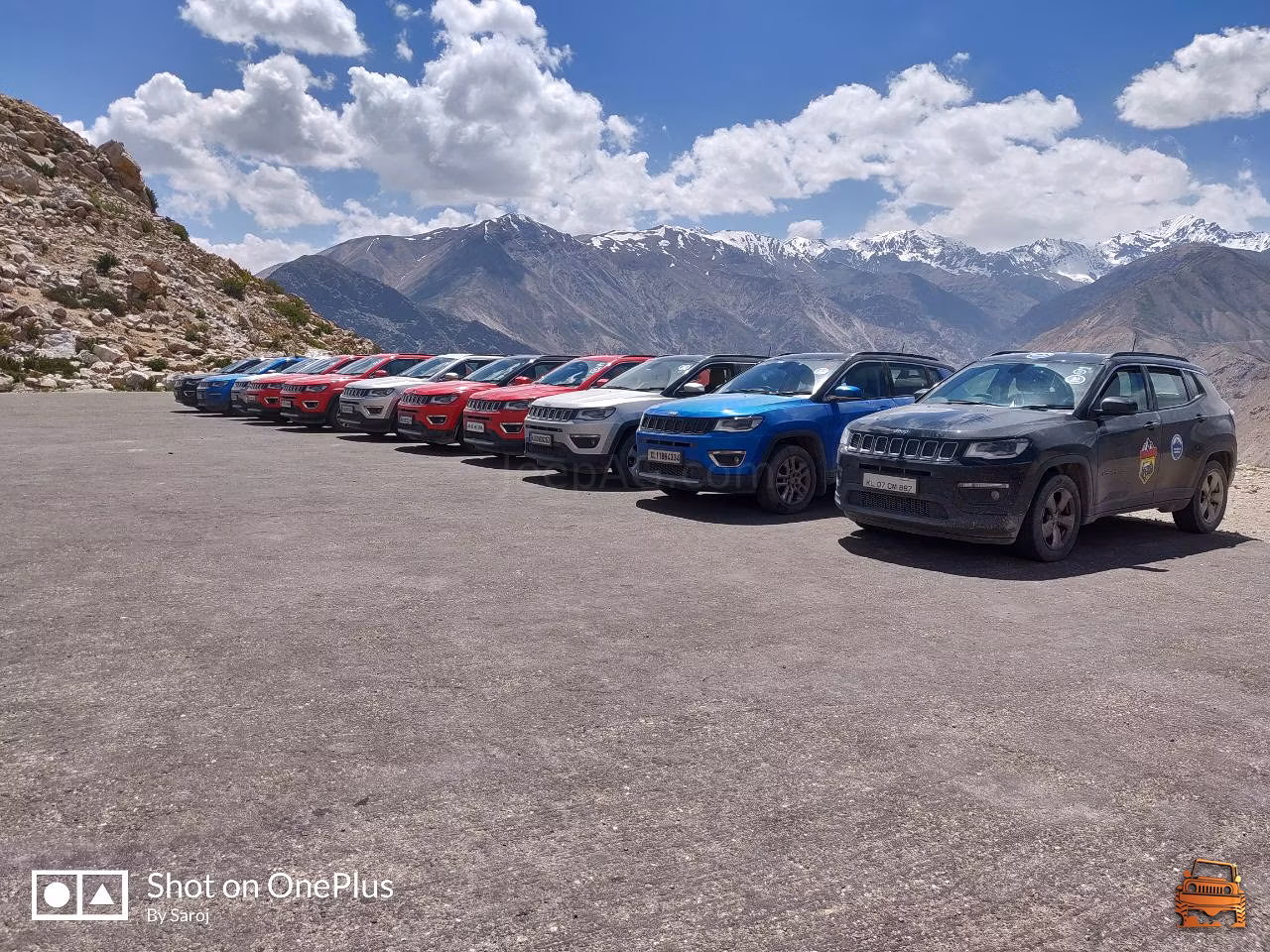 Overlanding The Cold Desert