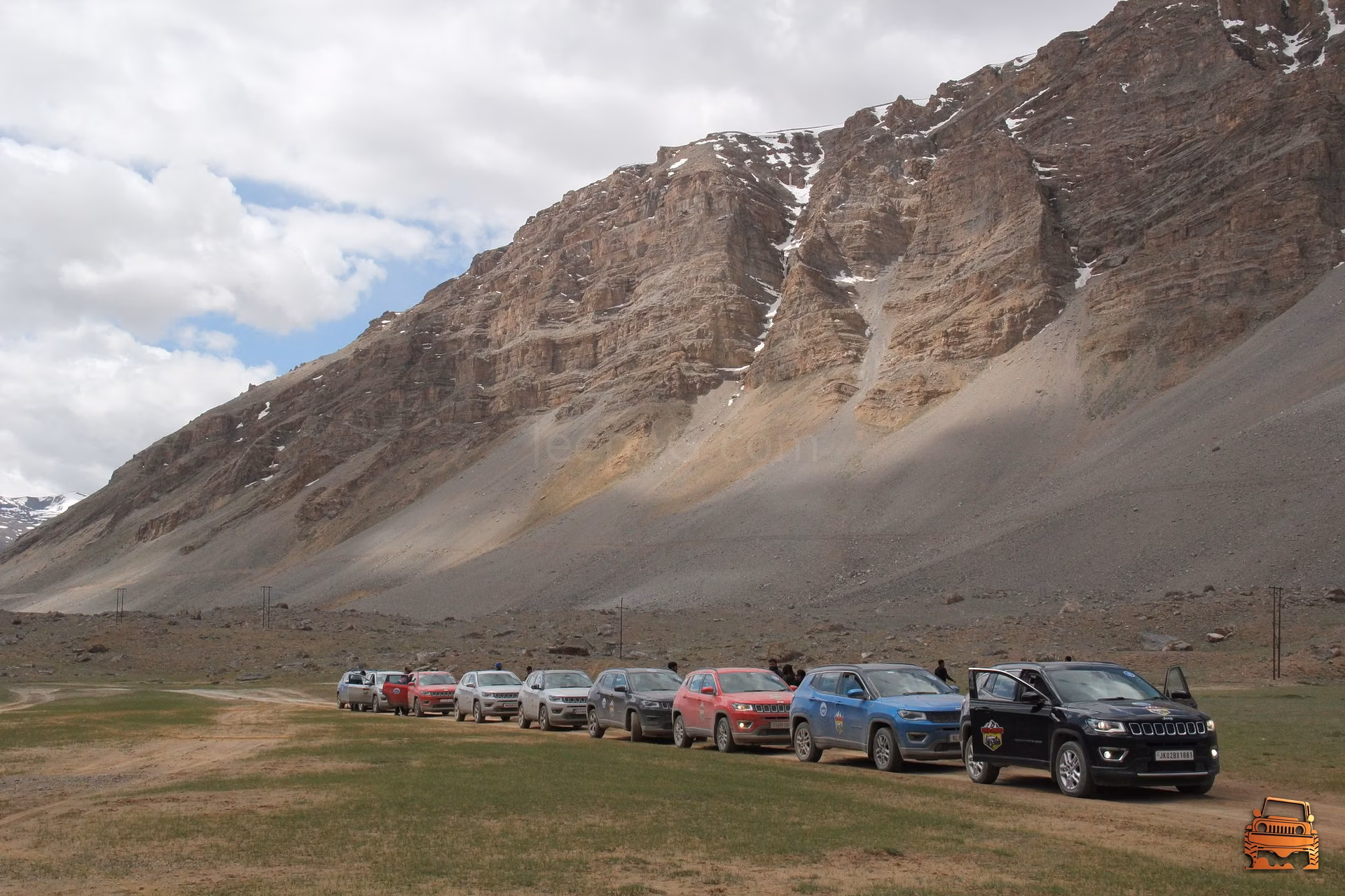 Overlanding The Cold Desert