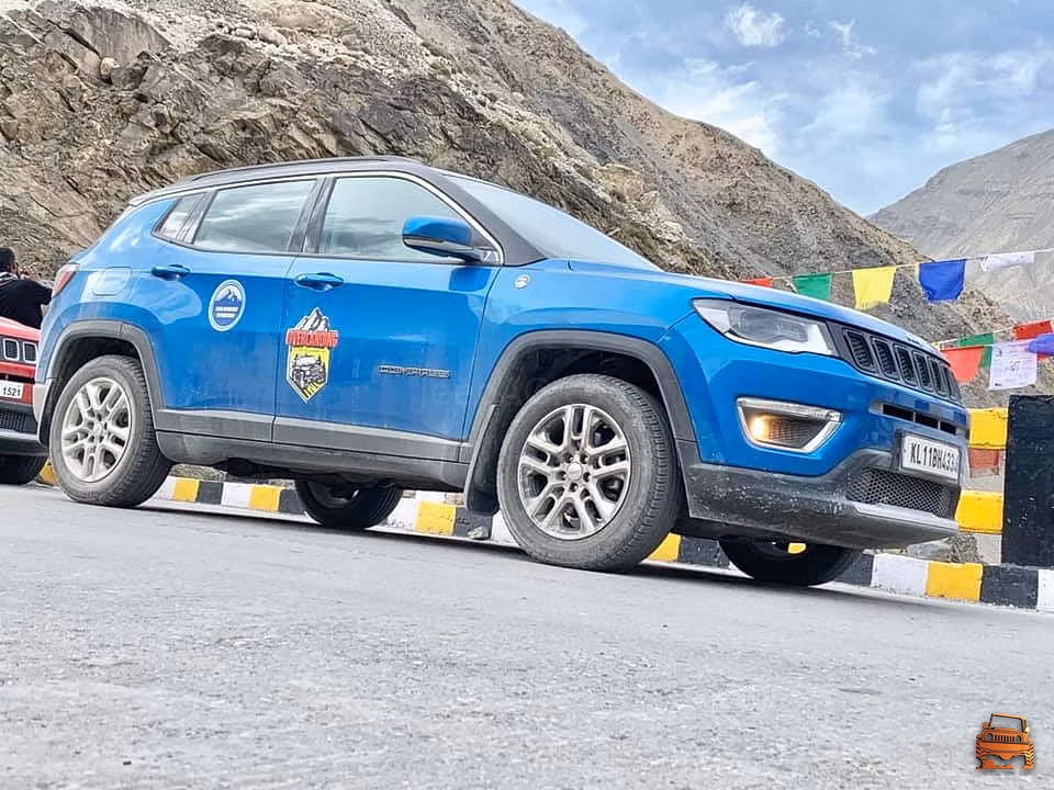 Overlanding The Cold Desert