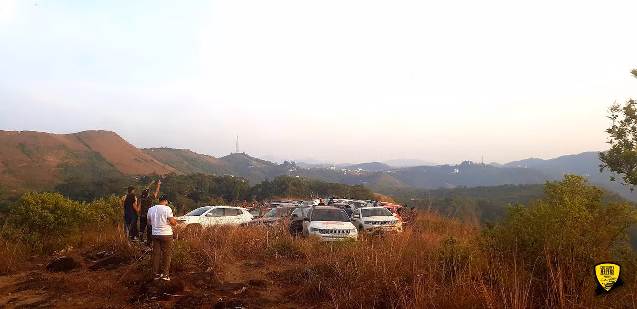 South Mountain Trails at Vagamon