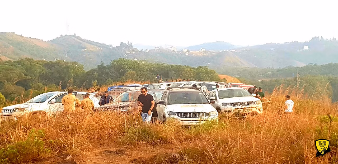 South Mountain Trails at Vagamon