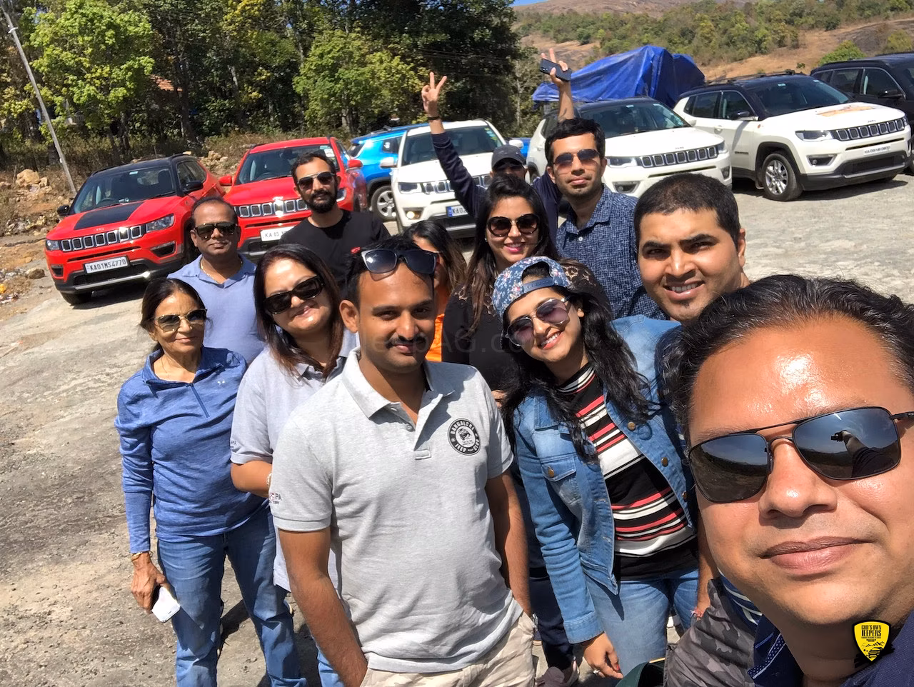 South Mountain Trails at Vagamon