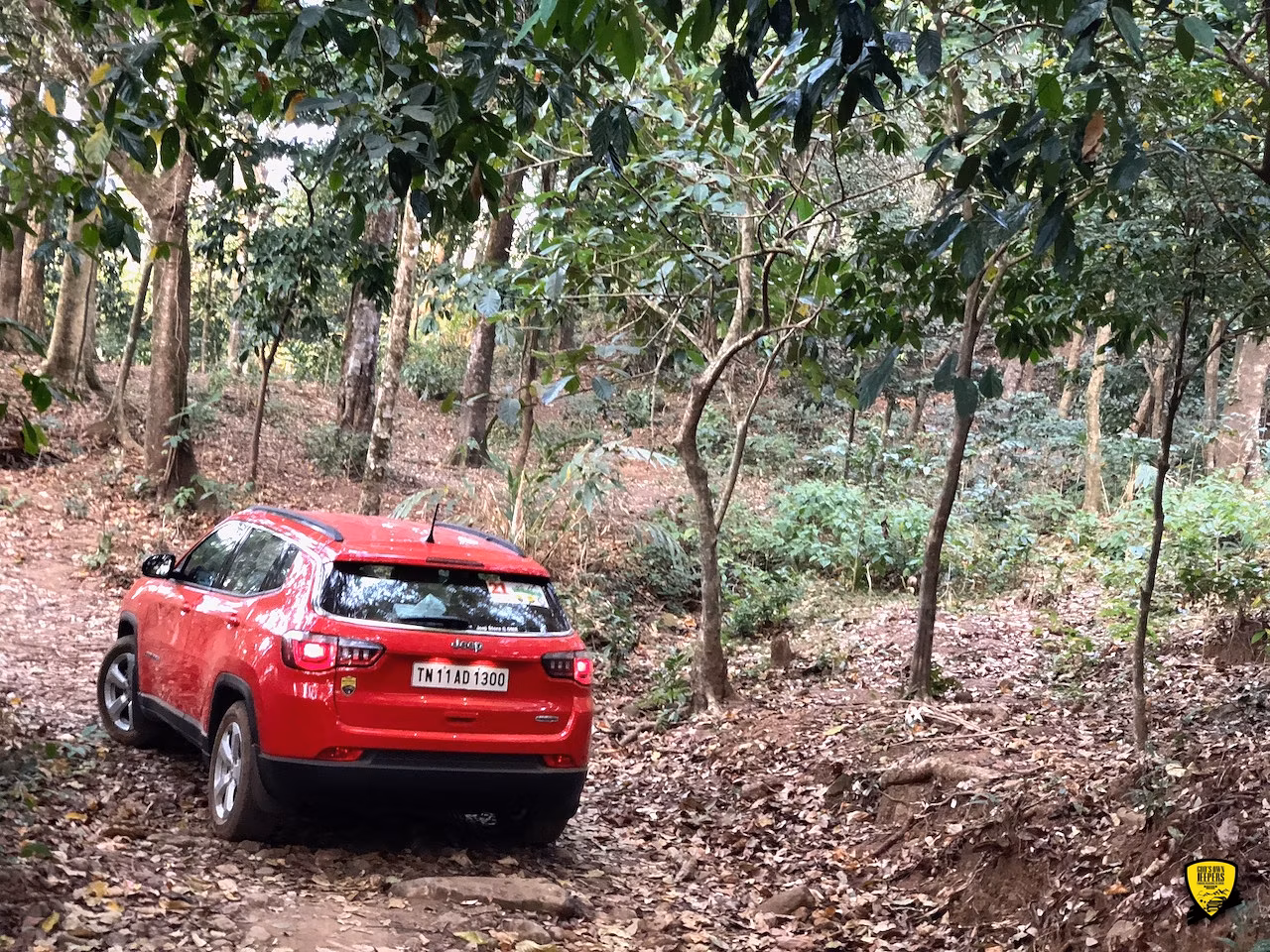 South Mountain Trails at Vagamon