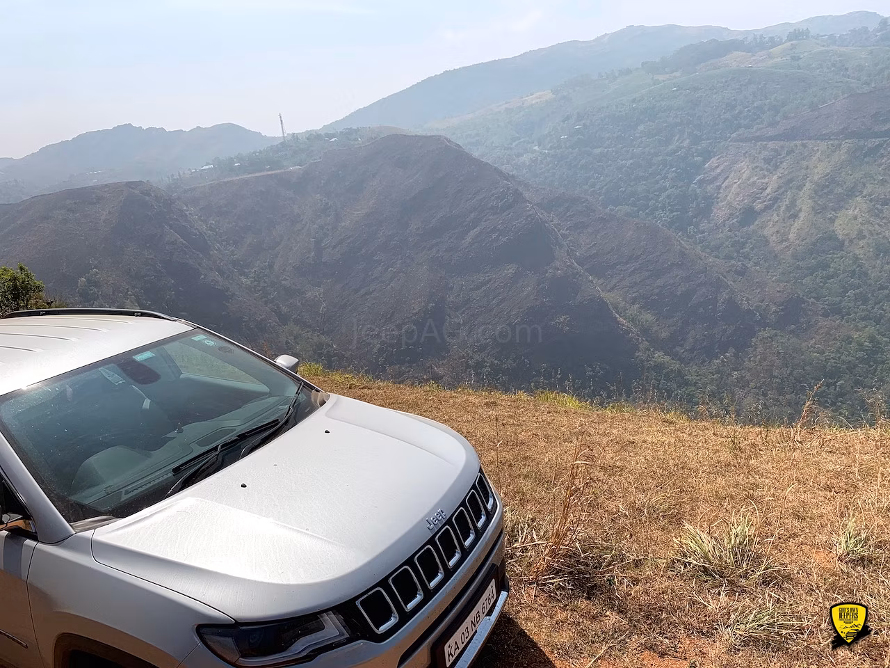 South Mountain Trails at Vagamon