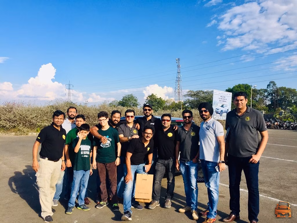 Trip to FCA plant at Ranjangaon