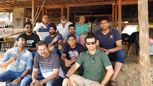 Western Wanderers' Night Drive - Apr 13th