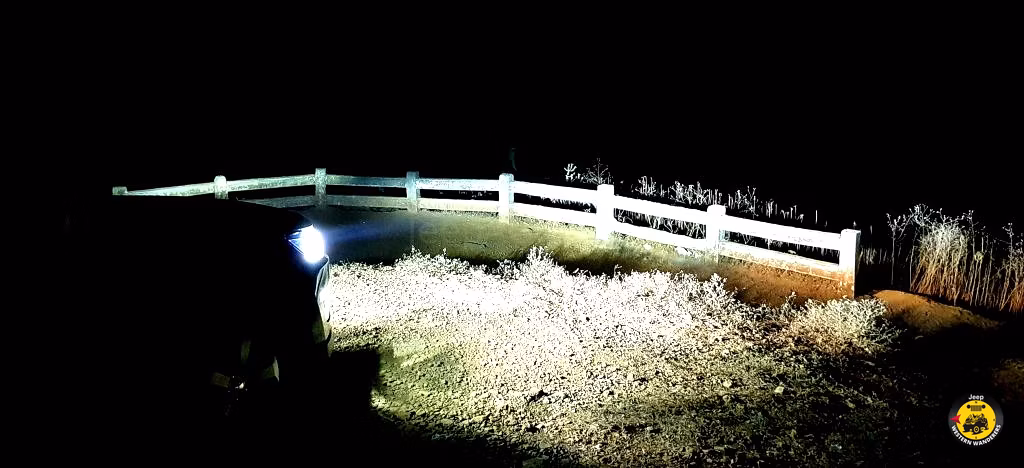 Western Wanderers' Night Drive