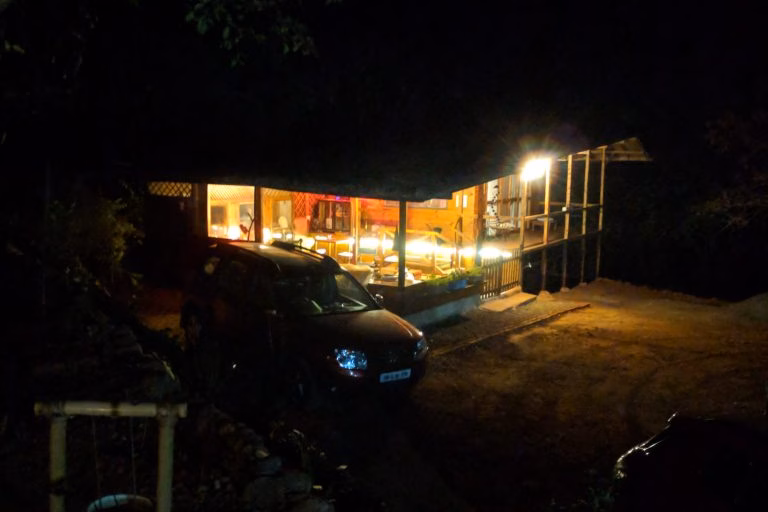 Western Wanderers' Night Drive