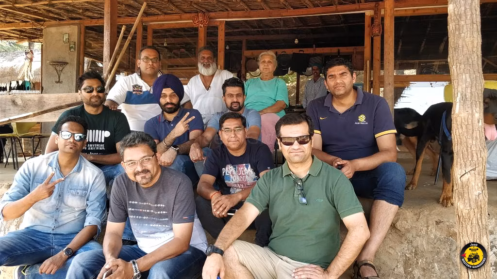 Western Wanderers' Night Drive