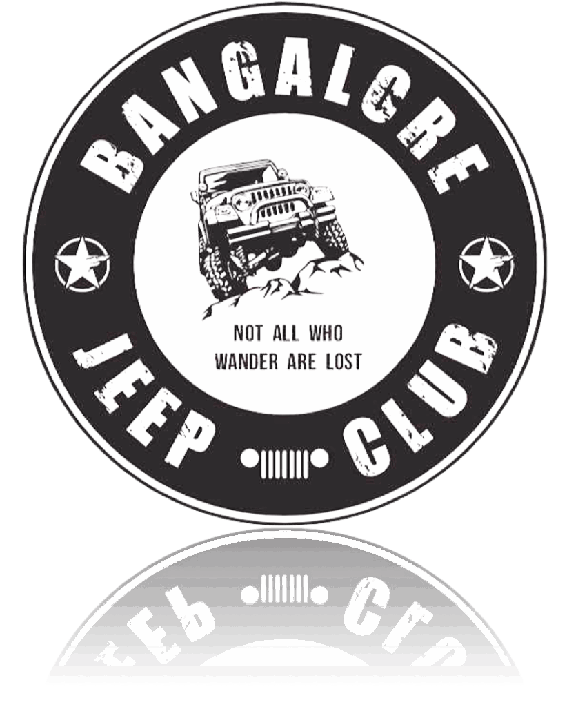 Bangalore Jeep Club Logo