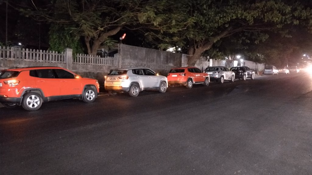 Western Wanderers evening pic