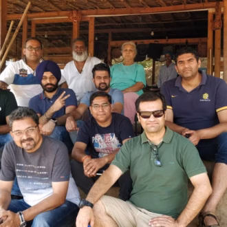 Western Wanderers group