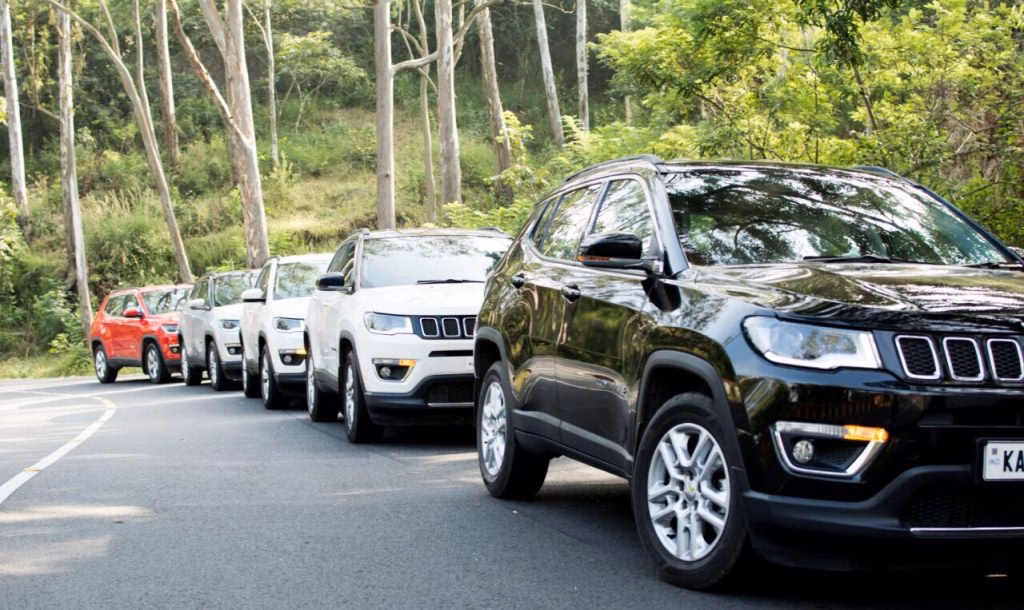 bangalore jeep meet oct