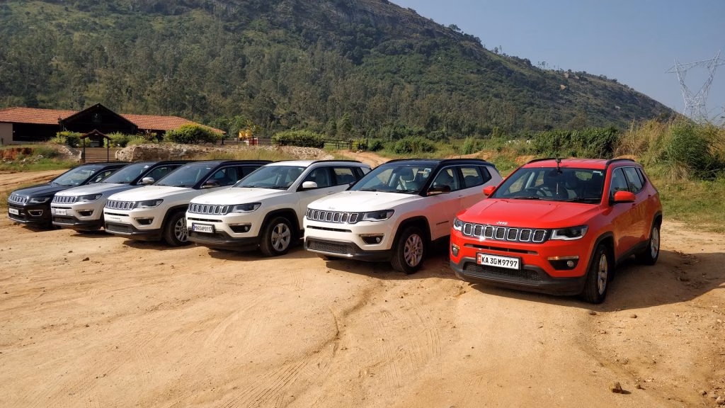 bangalore jeep meet oct