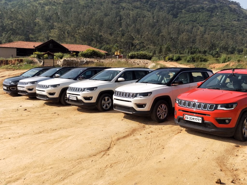 bangalore jeep meet oct