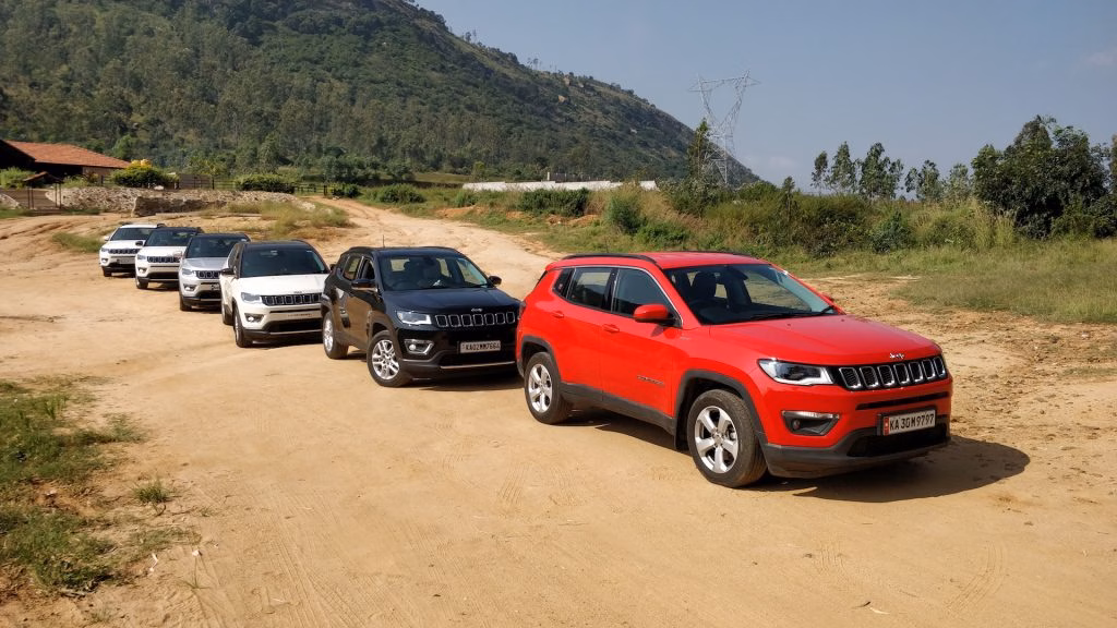 bangalore jeep meet oct