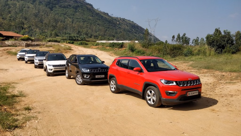 bangalore jeep meet oct
