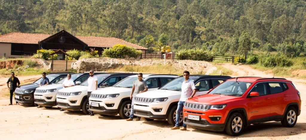 bangalore jeep meet oct
