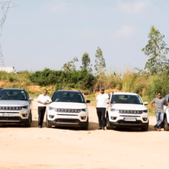 bangalore jeep meet oct