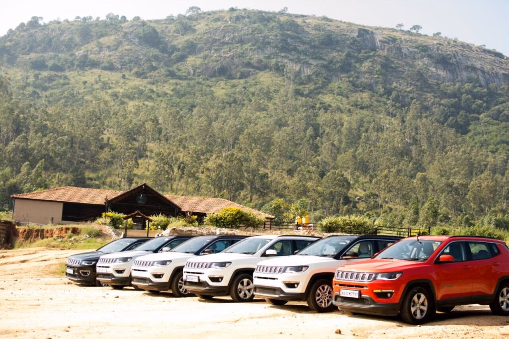 bangalore jeep meet oct
