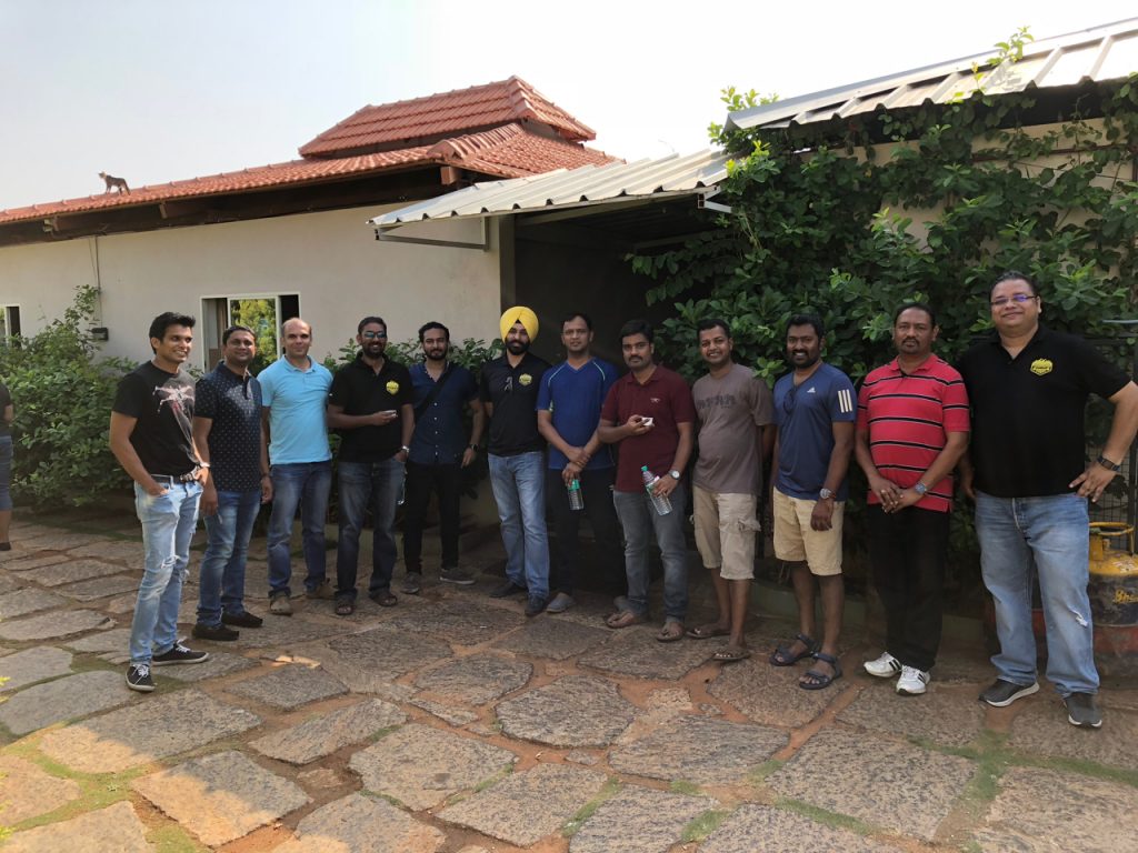 bangalore meet apr