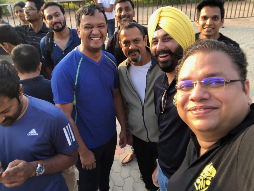 bangalore meet apr