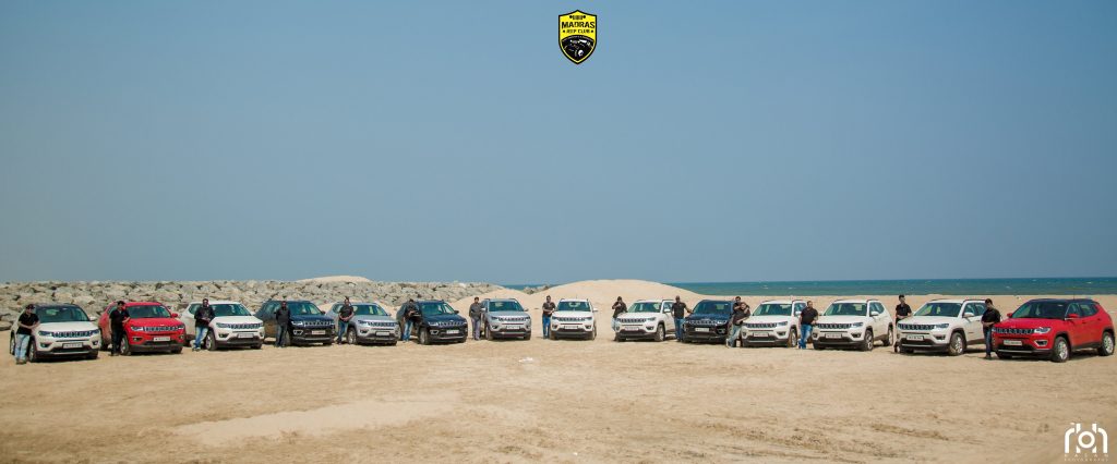 madras jeep club meet