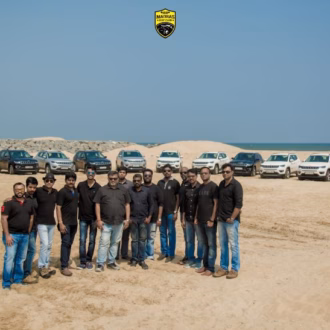 madras jeep club meet