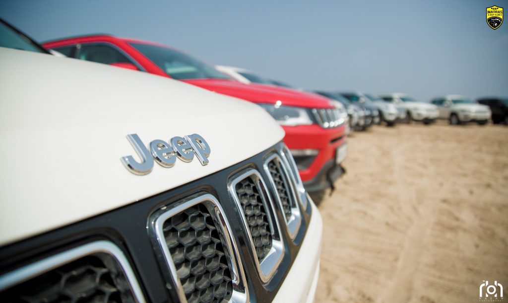 madras jeep club meet