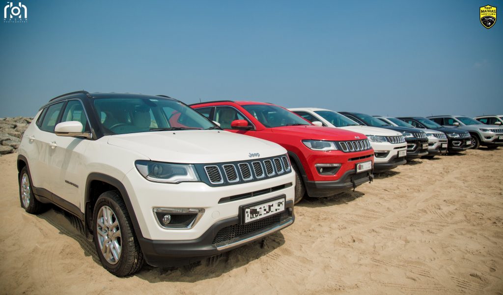 madras jeep club meet
