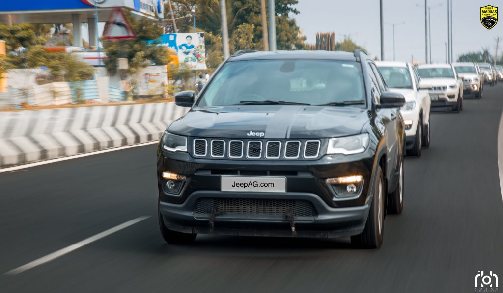 madras jeep club meet