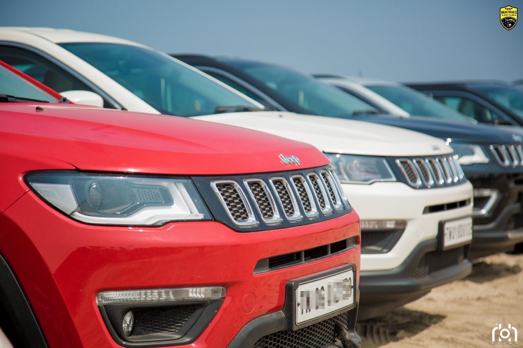madras jeep club meet
