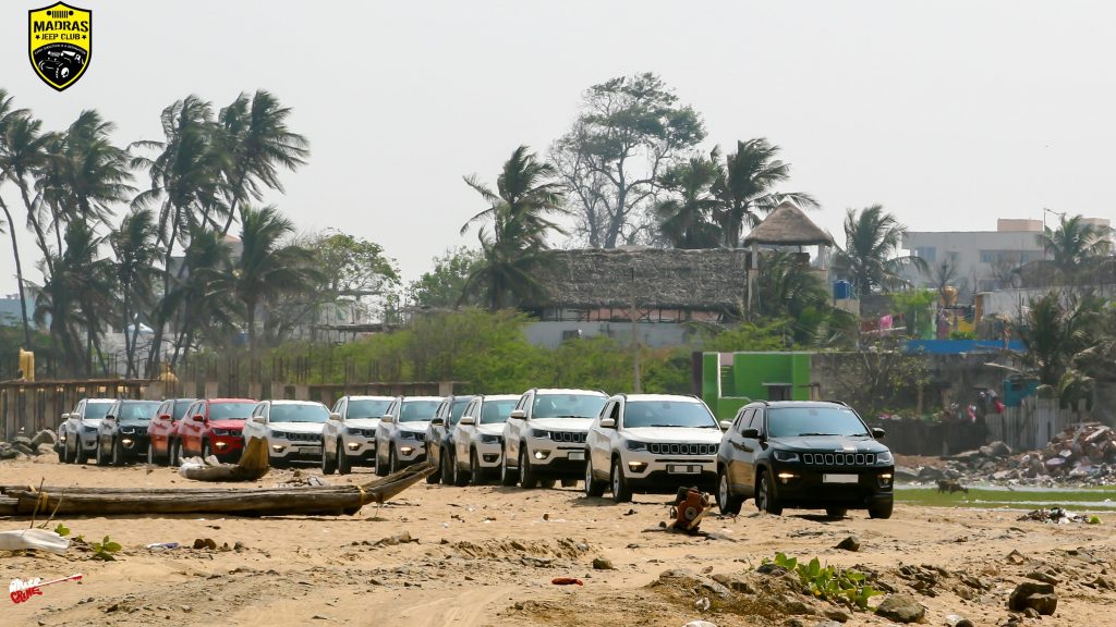madras jeep club meet