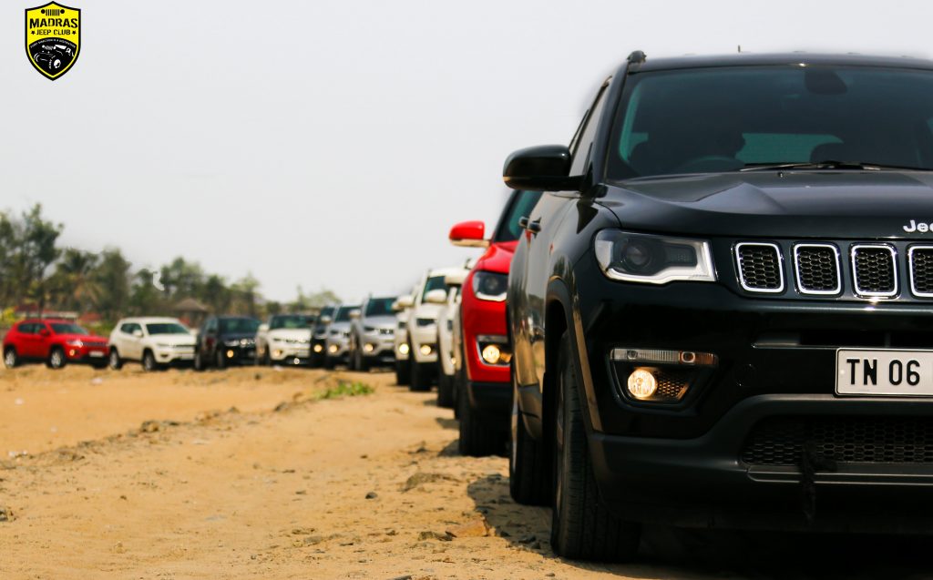 madras jeep club meet