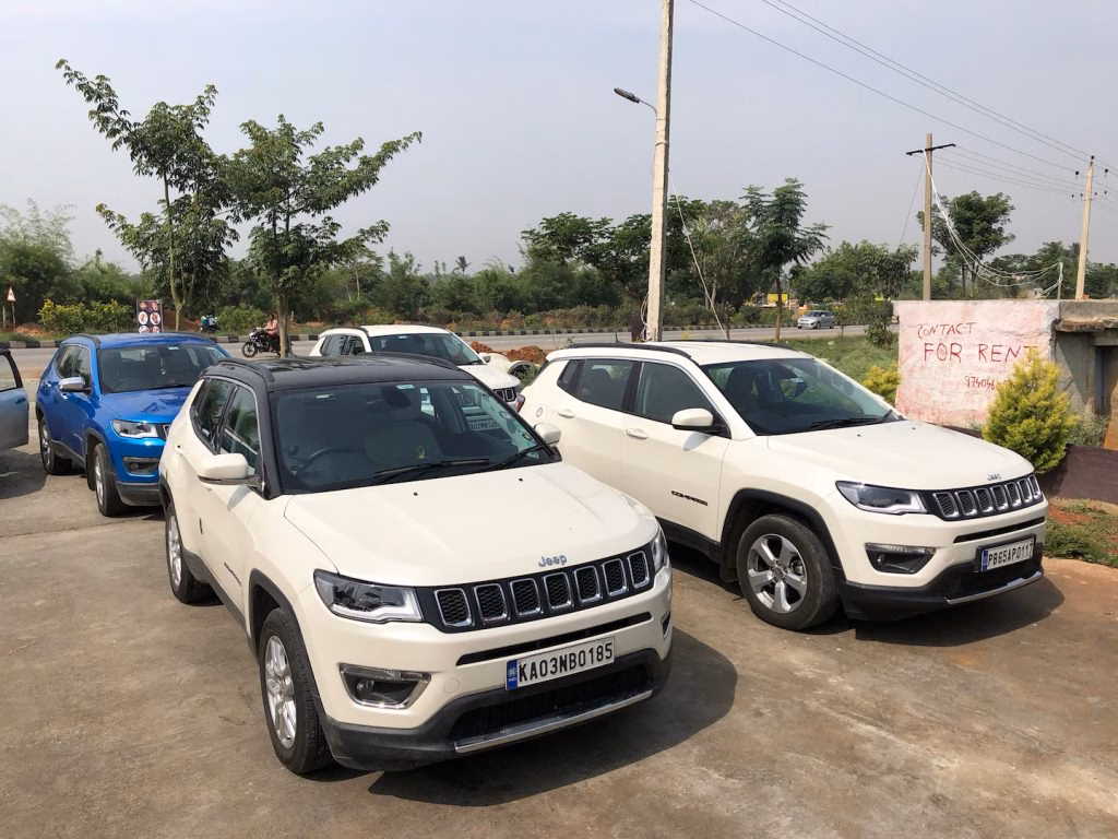 Bangalore Jeep Club Kolar Mini Trip