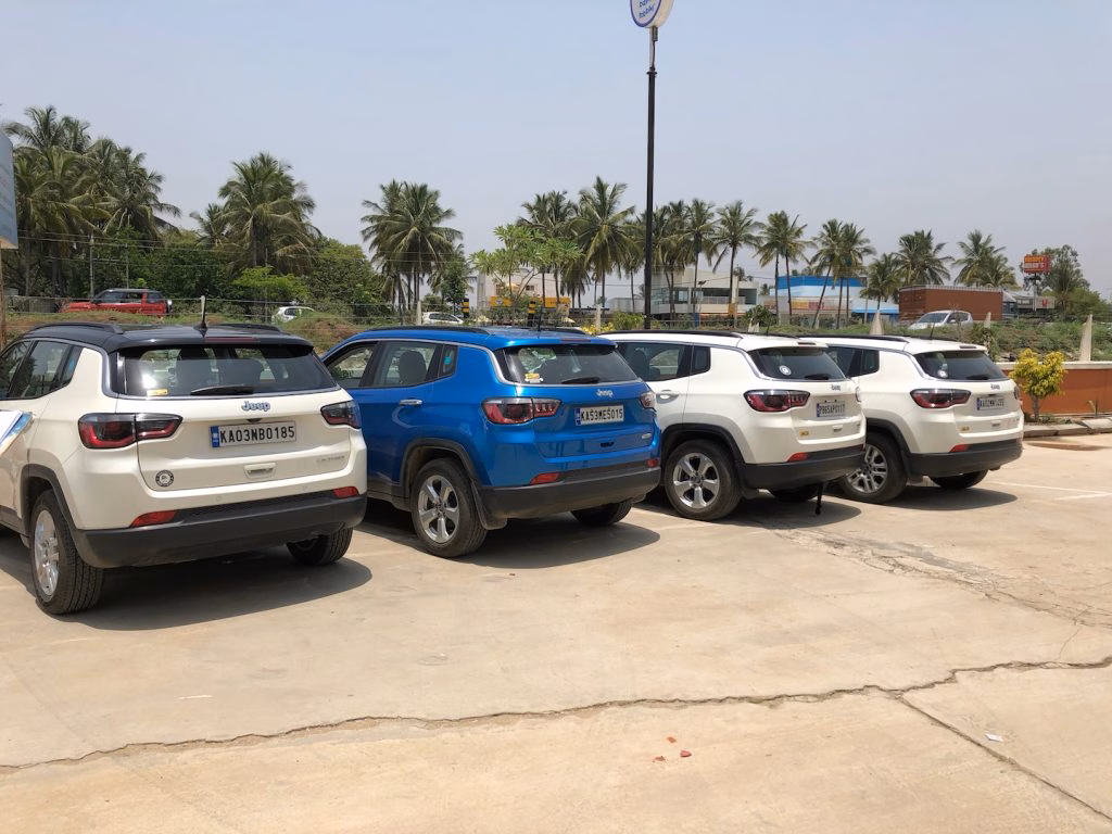 Bangalore Jeep Club Kolar Mini Trip