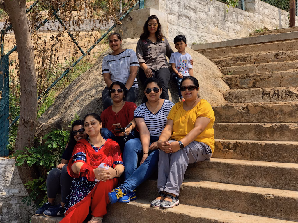 Bangalore Jeep Club May