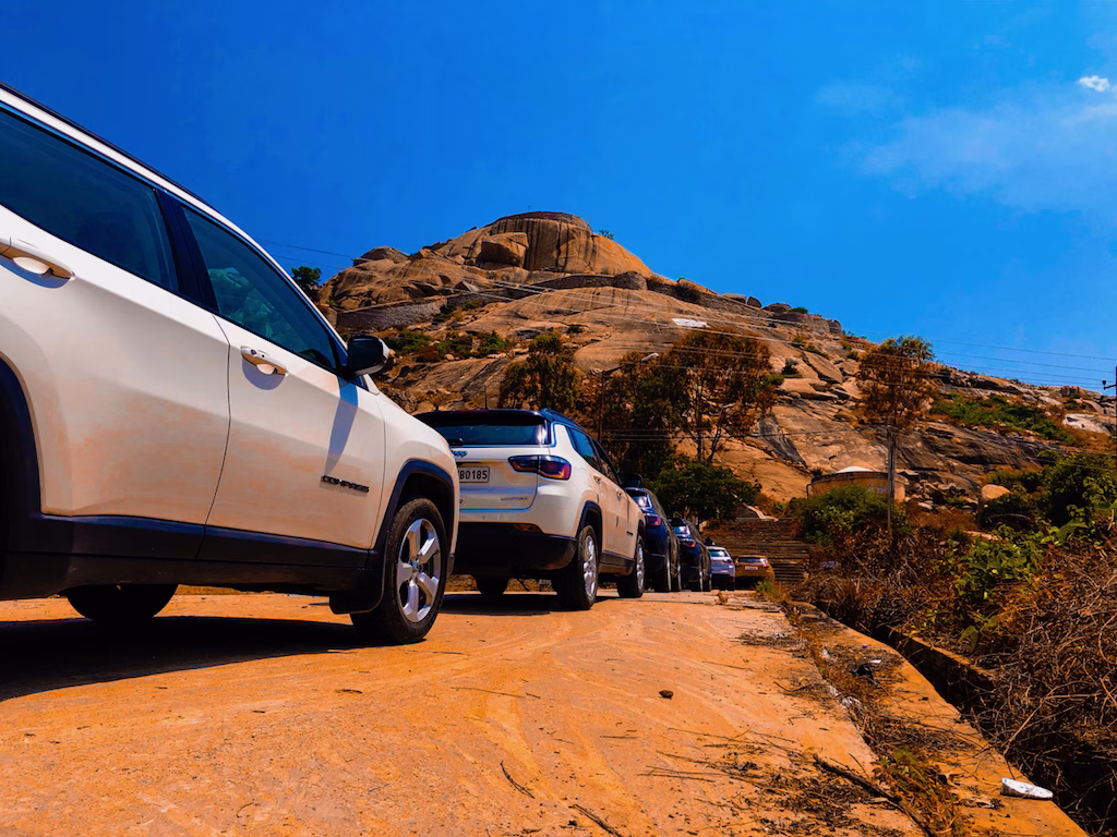 Bangalore Jeep Club May