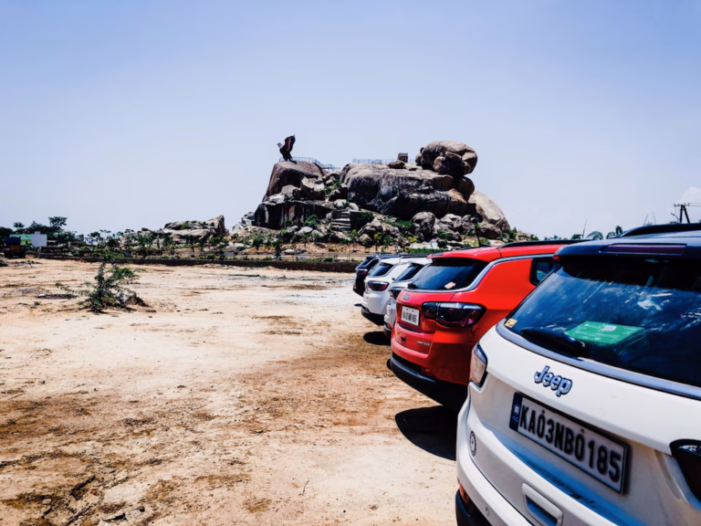 Bangalore Jeep Club May