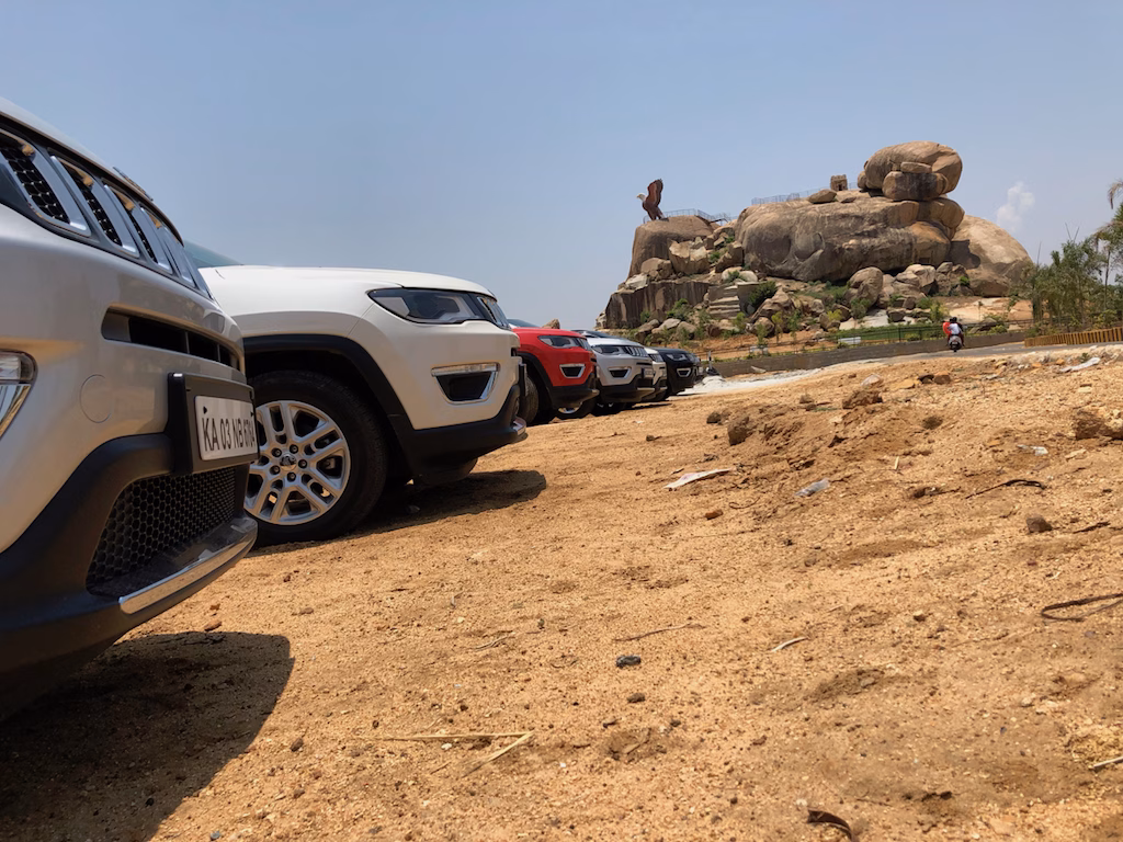 Bangalore Jeep Club May