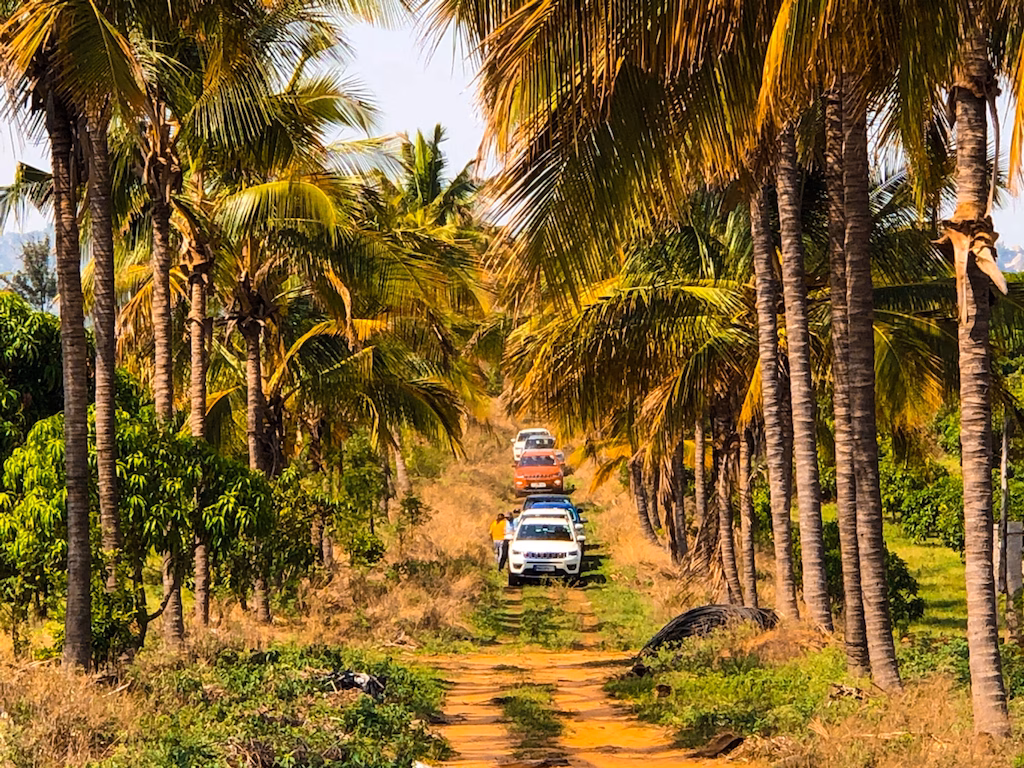 Bangalore Jeep Club May