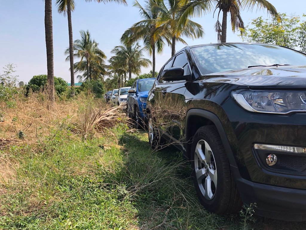 Bangalore Jeep Club May
