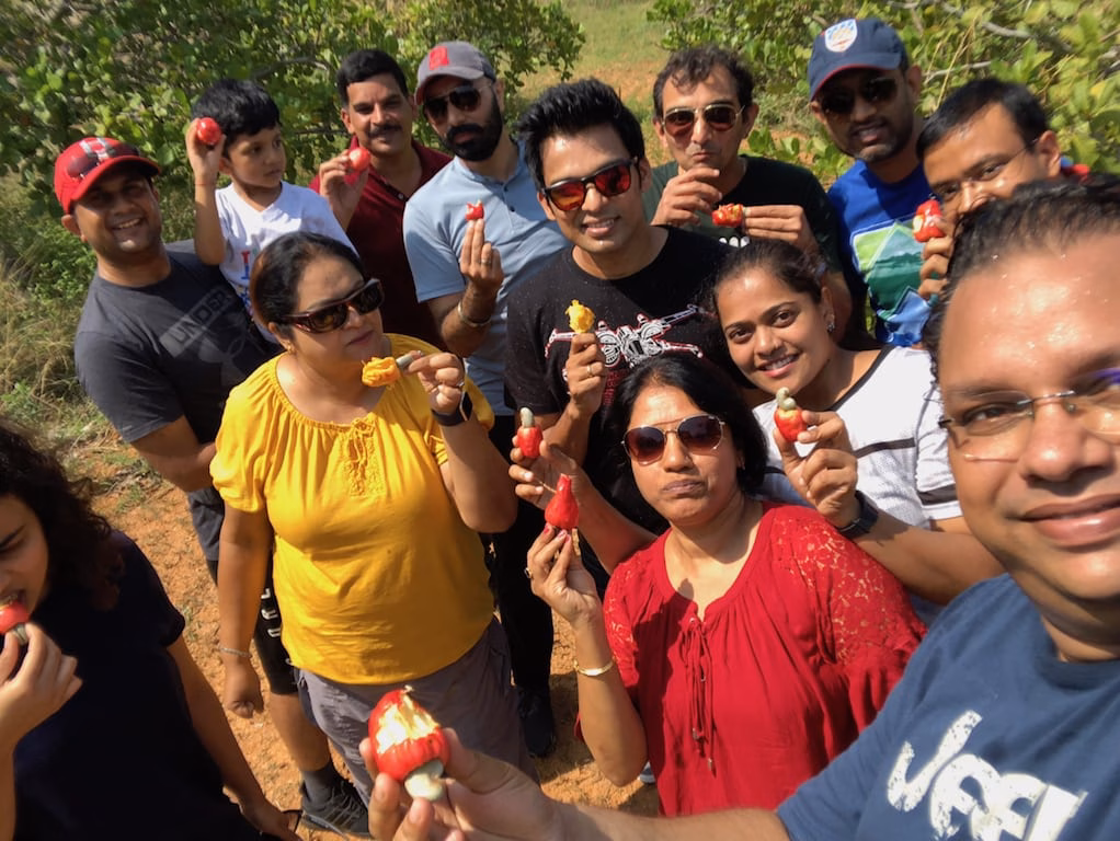 Bangalore Jeep Club May
