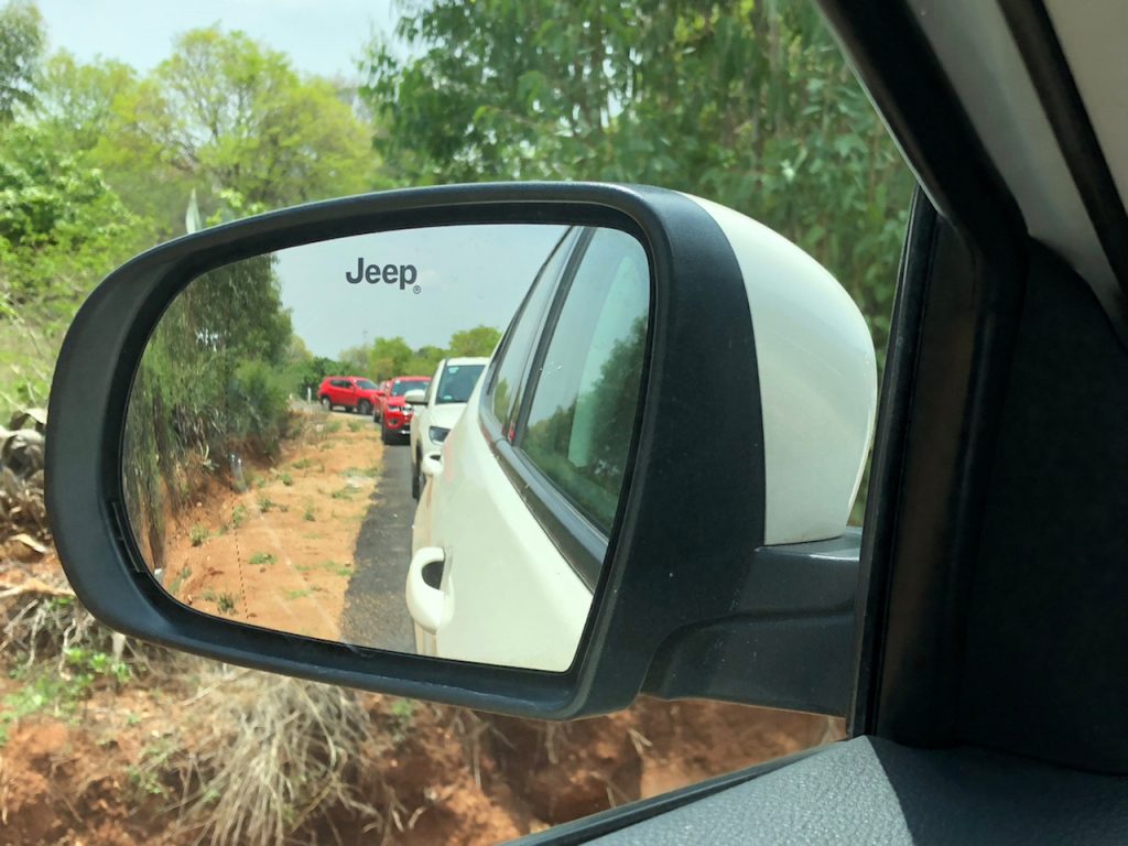 Bangalore Jeep Group Trip May