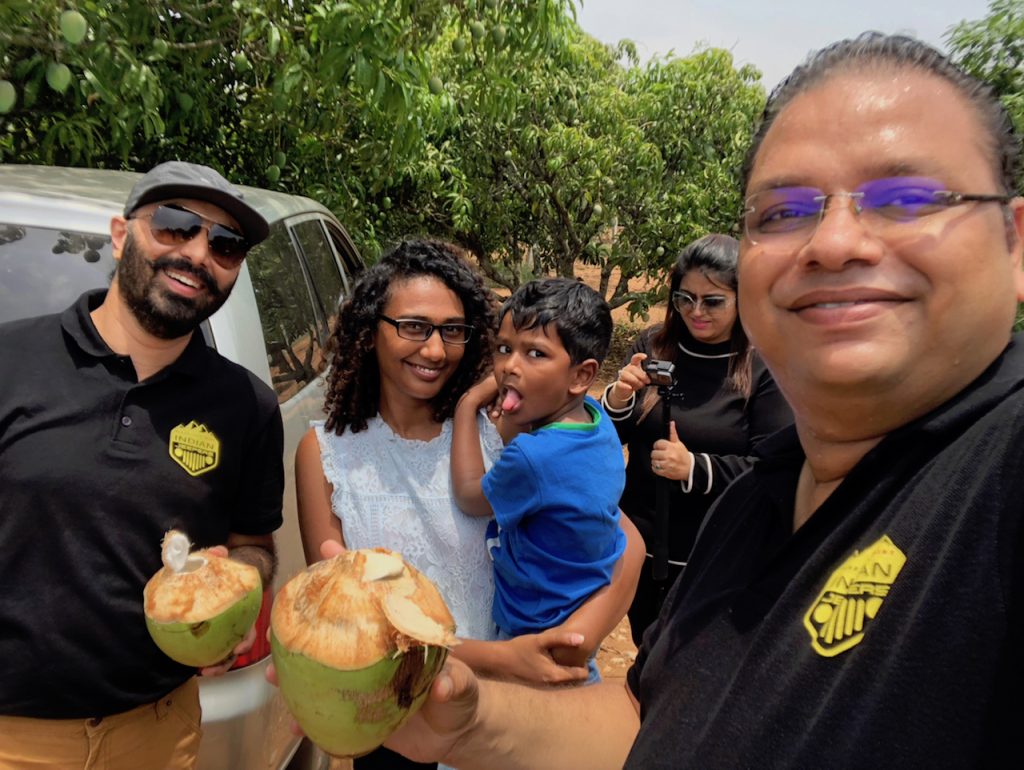 Bangalore Jeep Group Trip May