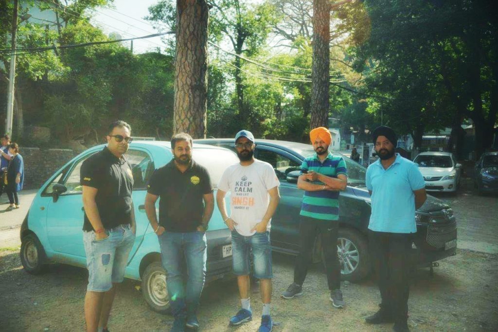 Chandigarh Meet