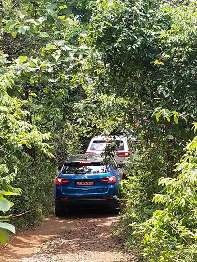 Cochin Munnar Jeep Destination Drive Kerala